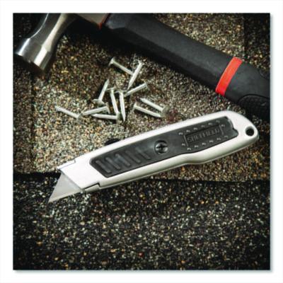 Retractable Utility Knife, 1.25