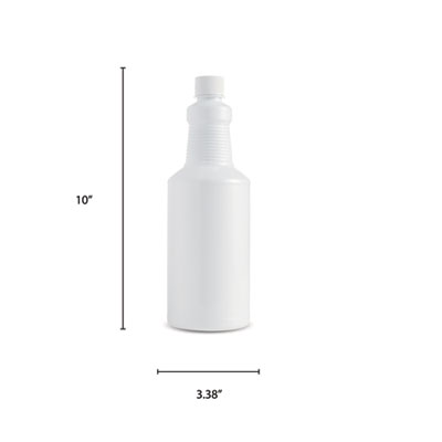 Conqueror 103 Odor Counteractant Concentrate, Mango, 32 oz Bottle, 12/Carton