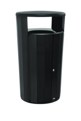 Rubbermaid® Commercial RESIST Round Waste Container