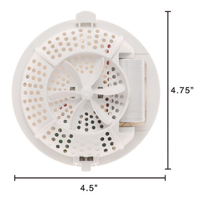 Easy Fresh Dispenser, 4.75