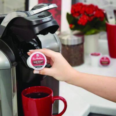 Tim Hortons K-Cup Pods Dark Roast, 24/box (GMT1279) GMT1279