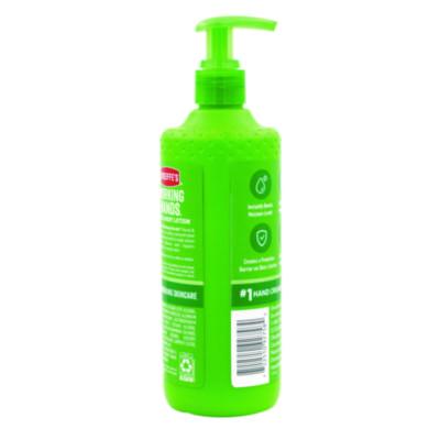 Working Hands Hand and Body Lotion, 12 oz Pump Bottle, Unscented