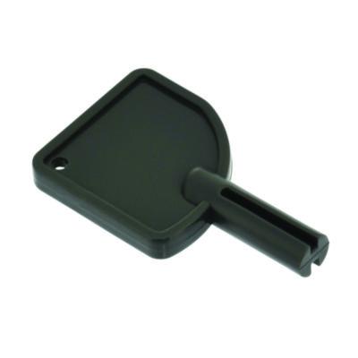 Alpine Industries Surface Mounted Soap and Hand Sanitizer Dispenser, 27 oz, 4.1 x 4.6 x 9.6, Gray (ALHALP425GRY) ALHALP425GRY