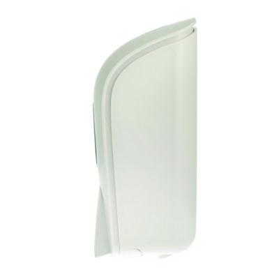 Alpine Industries Surface Mounted Soap and Hand Sanitizer Dispenser, 27 oz, 4.1 x 4.6 x 9.6, White (ALHALP425WHI) ALHALP425WHI