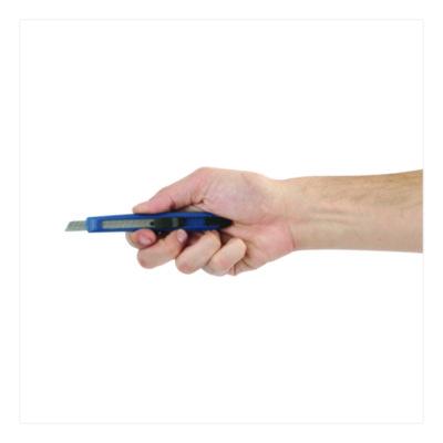 Snap-Off Utility Knife, 9 mm Blade, 5
