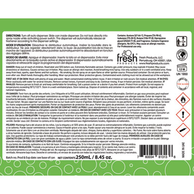 FRESHENER,SPRY,CUMELON,12