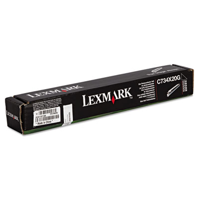 Lexmark(TM) C734X24G, C734X20G Photoconductor Kit