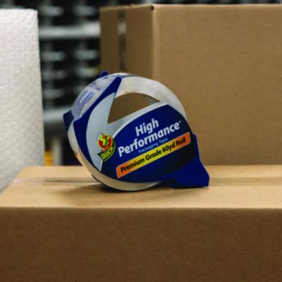 HP260 Packaging Tape with Dispenser, 3