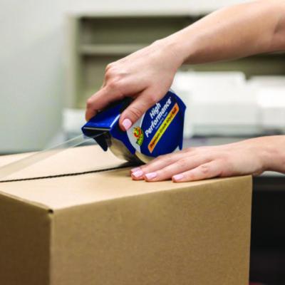 HP260 Packaging Tape with Dispenser, 3