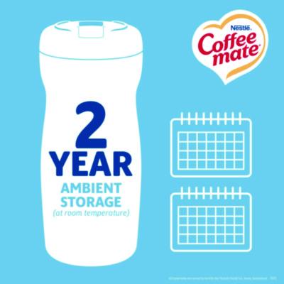 French Vanilla Creamer Powder, 15 oz Canister