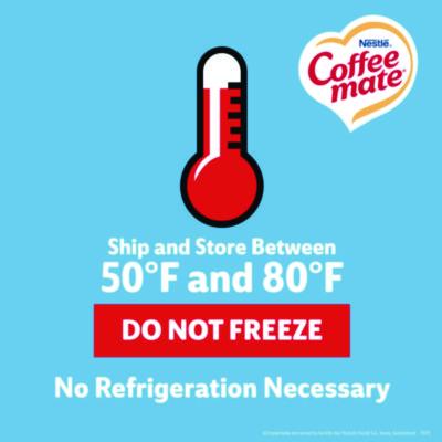 Non-Dairy Powdered Creamer, French Vanilla, 15 oz Canister, 12/Carton