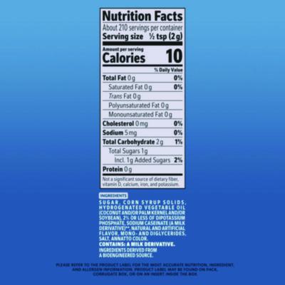 Non-Dairy Powdered Creamer, French Vanilla, 15 oz Canister, 12/Carton