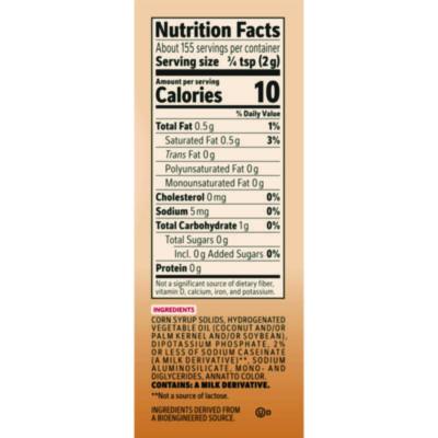 Original Flavor Powdered Creamer, 11 oz Canister