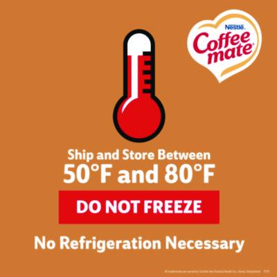 Non-Dairy Powdered Creamer, Original, 11 oz Canister, 12/Carton