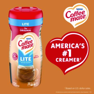Original Lite Powdered Creamer, 11 oz Canister