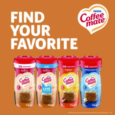 Original Lite Powdered Creamer, 11 oz Canister