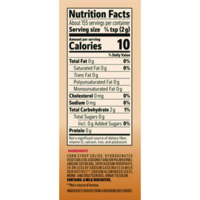 Original Lite Powdered Creamer, 11 oz Canister