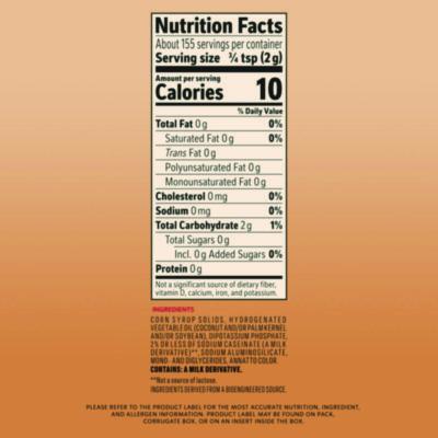 Powdered Original Lite Creamer, 11 oz Canister, 12/Carton