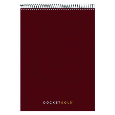 TOPS™ Docket™ Gold Planner Pad