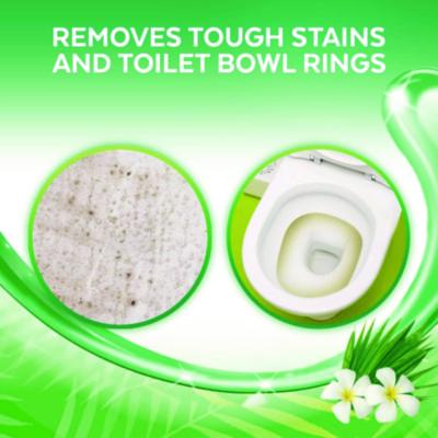 Cling and Fresh Toilet Bowl Cleaner, Forest Rain Scent, 24 oz, 2/Pack