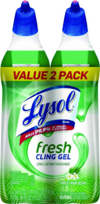 LYSOL® Brand Cling & Fresh Toilet Bowl Cleaner