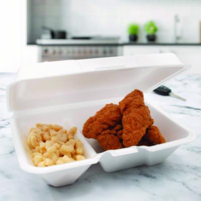 CONTAINER,H/L,2COMP,WH