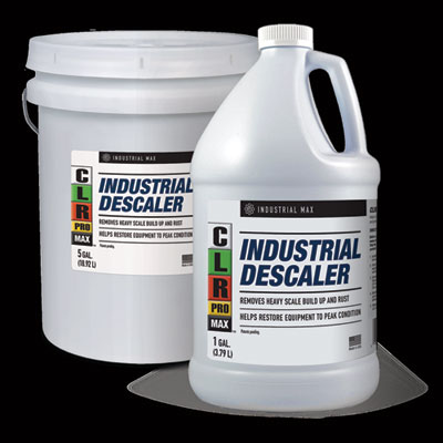MAX Industrial Descaler, 55 gal Drum