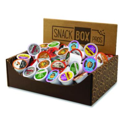 Snack Box Pros K-Cup Assortment, 40/Box (GRR70000024) GRR70000024