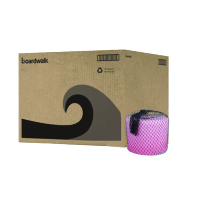 14-Week Super Block Deodorizer, 20 lb, Pink, Cherry BWKG20