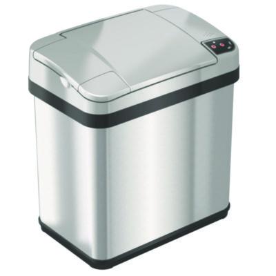 HLS Commercial® Rectangular Sensor Trash Can