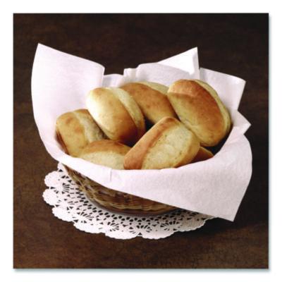 Dinner Napkins, 2-Ply, 16 X 16, White, 1000/carton