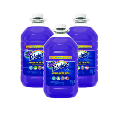 Fabuloso® Antibacterial Multi-Purpose Cleaner