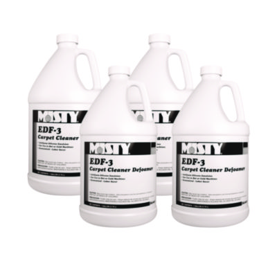 Misty® EDF-3 Carpet Cleaner Defoamer