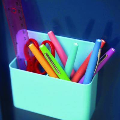 Flair Felt Tip Porous Point Pen, Stick, Medium 0.7 Mm, Assorted Ink And Barrel Colors, 6/pack