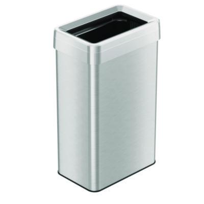 HLS Commercial® Open Top Trash Can