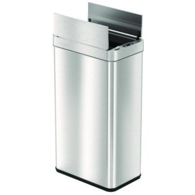 HLS Commercial® Wings Lid Sensor Trash Can