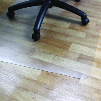 Cleartex Advantagemat Phthalate Free PVC Chair Mat for Hard Floors, 53