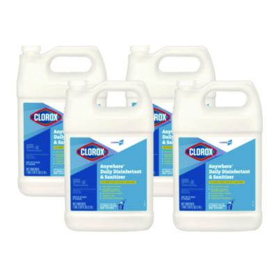 Clorox® Anywhere® Daily Disinfectant and Sanitizer