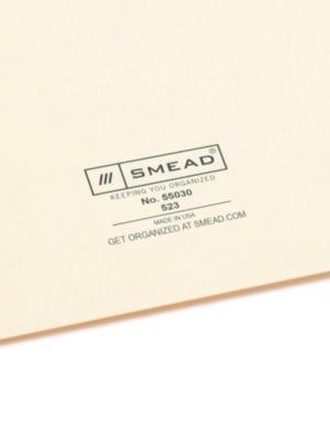 Manila Card Guides, 1/3-Cut Top Tab, Blank, 3 X 5, Manila, 100/box