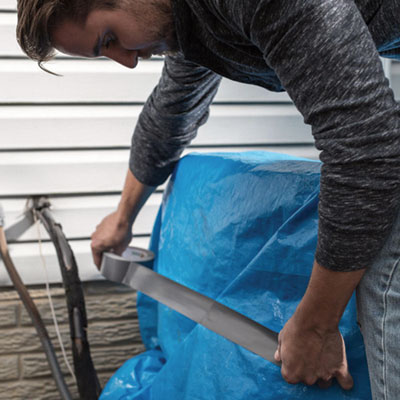 Max Strength Extreme Weather Duct Tape, 1.88