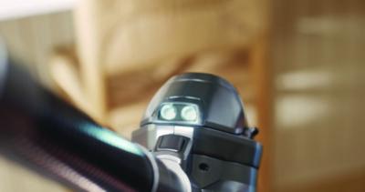 Aeromax Pro VC16 Cordless Vacuum, 8.5