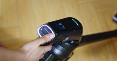 Aeromax Pro VC16 Cordless Vacuum, 8.5