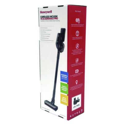 Aeromax Pro VC16 Cordless Vacuum, 8.5
