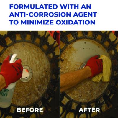 simple green Extreme Aircraft and Precision Equipment Cleaner, 1 gal, Bottle, 4/Carton (13406) SMP13406