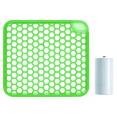 ourfresh Airfreshener, Cucumber Melon, 8/Box