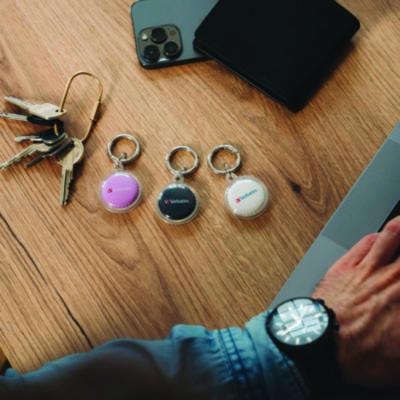 My Finder Bluetooth Coin Tracker for Apple iOS, Black