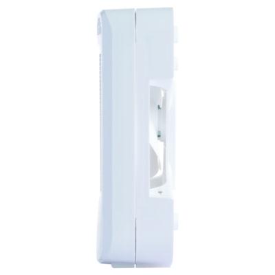 ourfresh Dispenser 2.0, 5.34 x 4.25 x 5.38, White