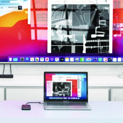 Share My Screen, HDMI/USB-C/VGA