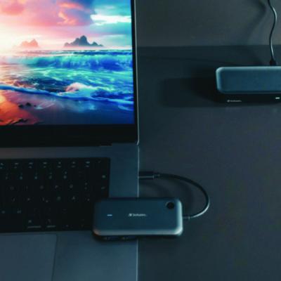 Share My Screen, HDMI/USB-C/VGA