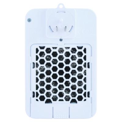 ourfreshE Dispenser, 2.71 x 4.19 x 6.68, White